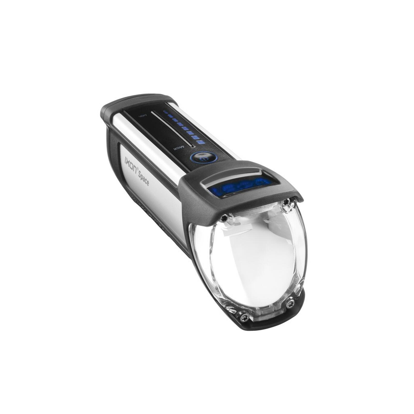 BUSCH + MÜLLER Ixon Space 150 Lux - zwart/zilver