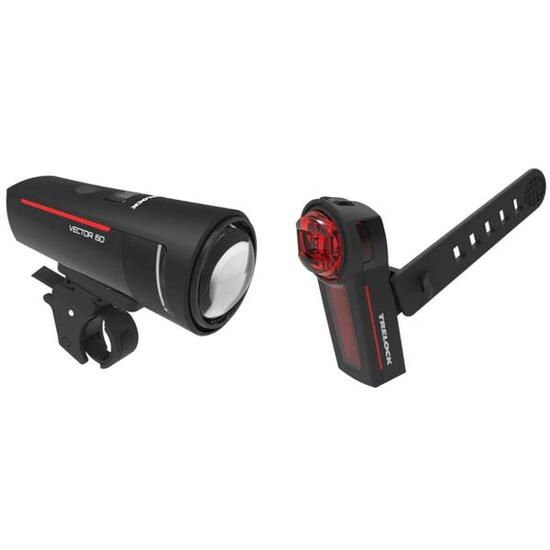 Set di illuminazione I-Go Vector Set LS 600 / LS 740