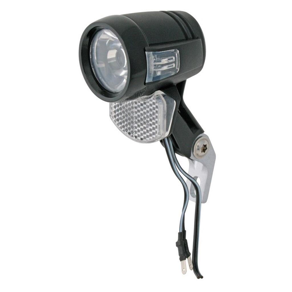 Axa Blueline30 Dynamo Headlight, 30 lux, automatic.