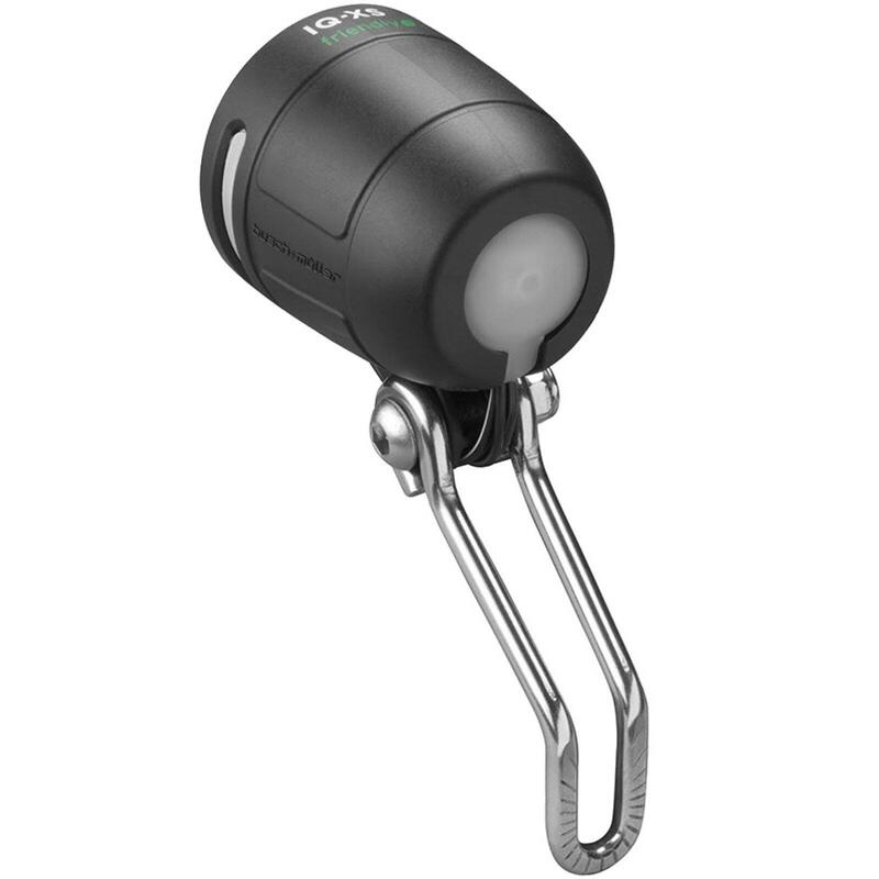Phare E-Bike Busch Muller Lumotec IQ-XS Friendly 80Lux