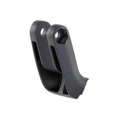 Busch & Müller Scheinwerfer-Halter für FOX Gabeln Typ AWL für Dyn E-Bike Sche...