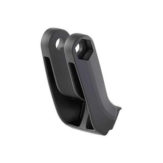 Busch & Müller Scheinwerfer-Halter für FOX Gabeln Typ AWL für Dyn E-Bike Sche...