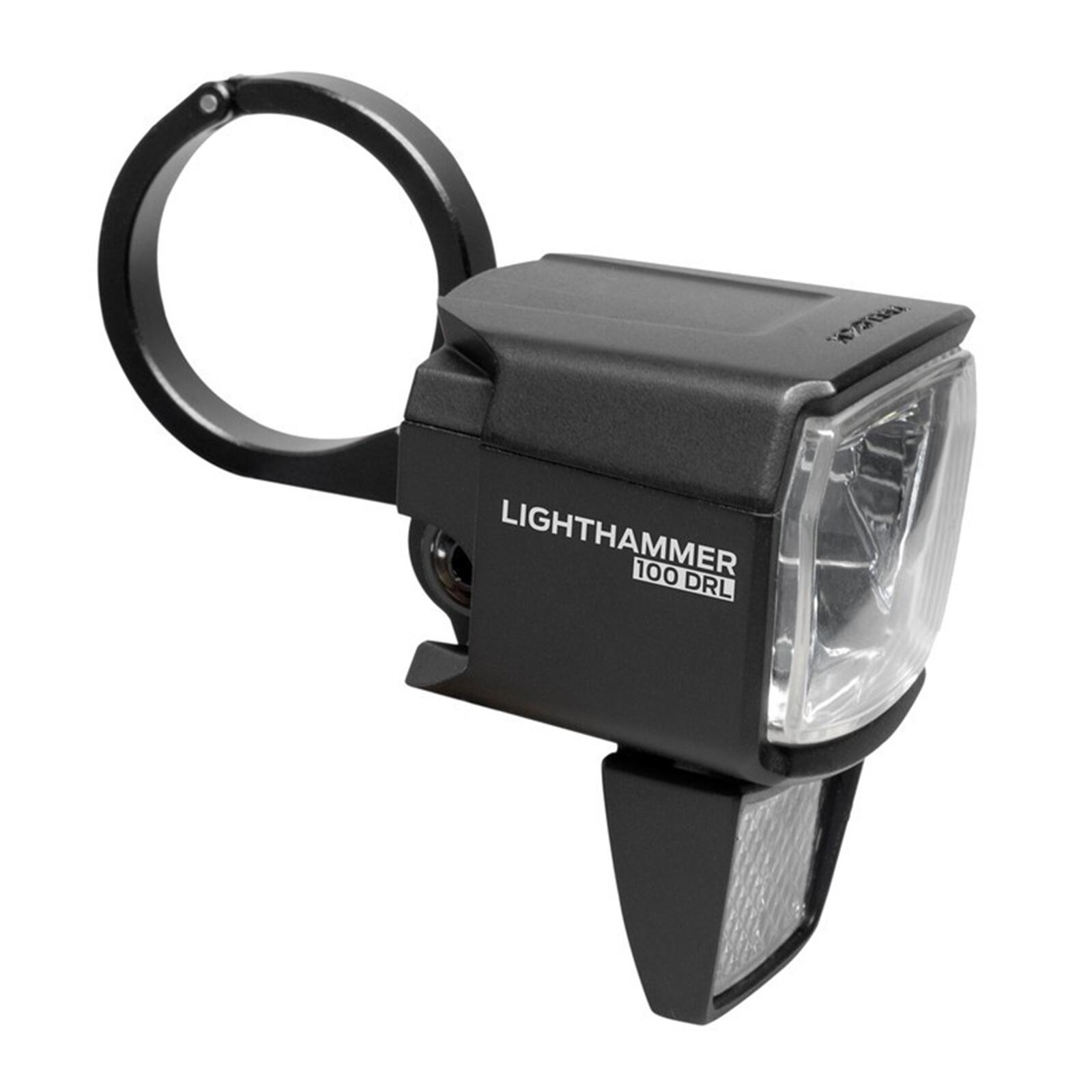 TRELOCK illuminazione forcella anteriore Trelock E-Bike Trelock Ls890 6-12V 100 Lux