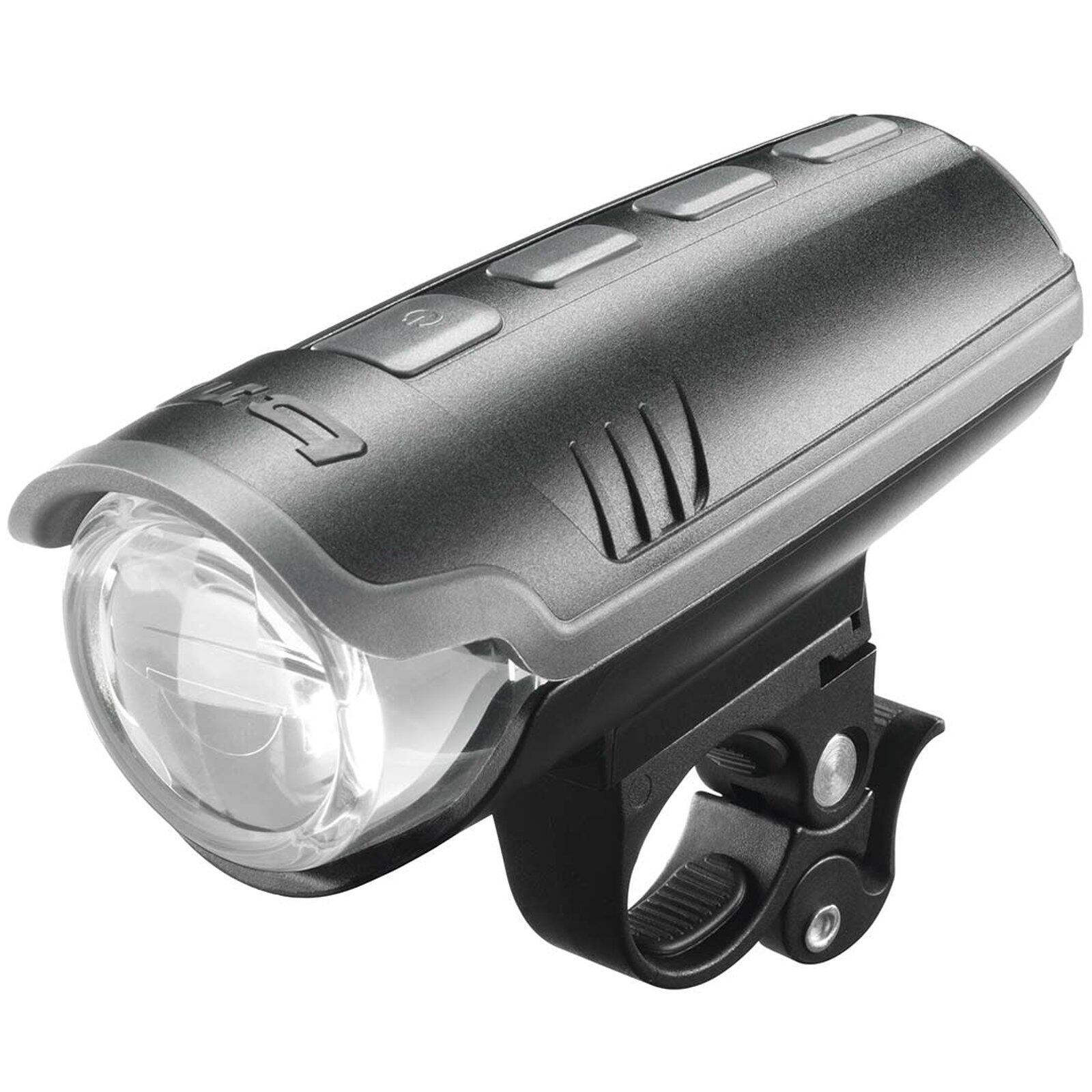 BUSCH + MÜLLER faro LED ixon pure b a batteria Busch & Muller