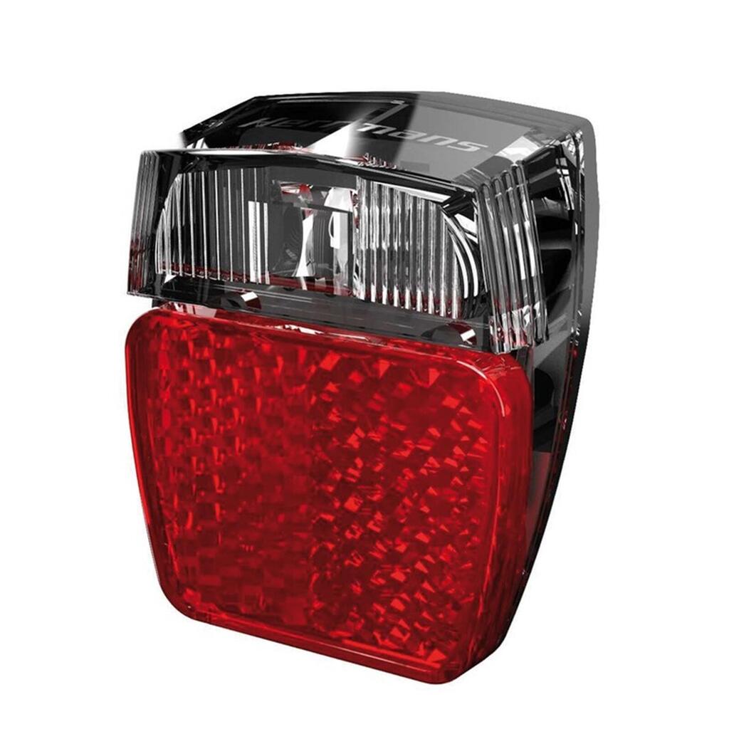 Herrmans H-Trace Mini Dynamo Rear Light - 180 Lumens