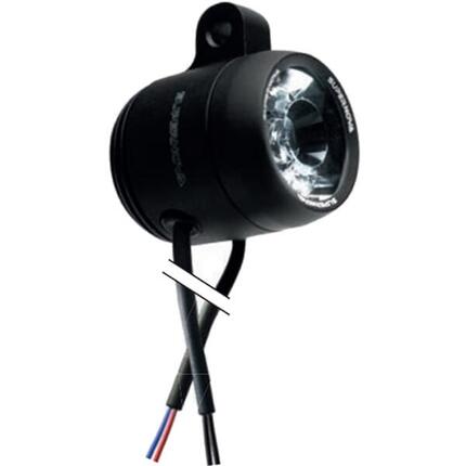 E3 Pure 3 - Upside Down - schwarz