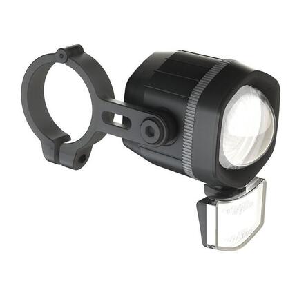 Lampe frontale büchel optique 150 fl | Guidon vélo électrique 150 lux 12-15v
