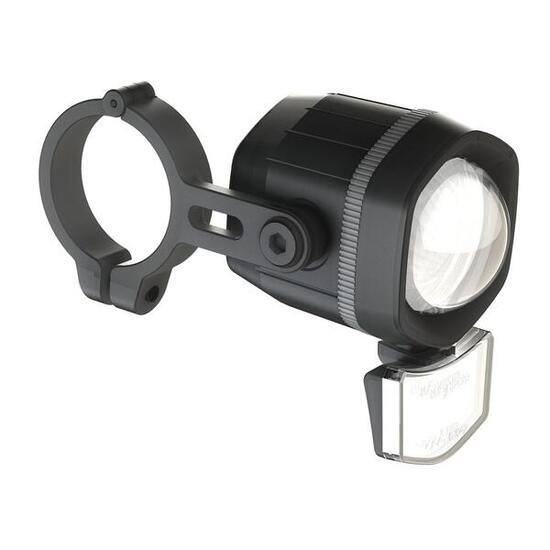 Lampe frontale büchel optique 150 fl | Guidon vélo électrique 150 lux 12-15v