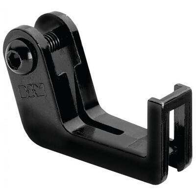 Busch & Muller 471U supporto fari Lumotec - gancio per lampada.