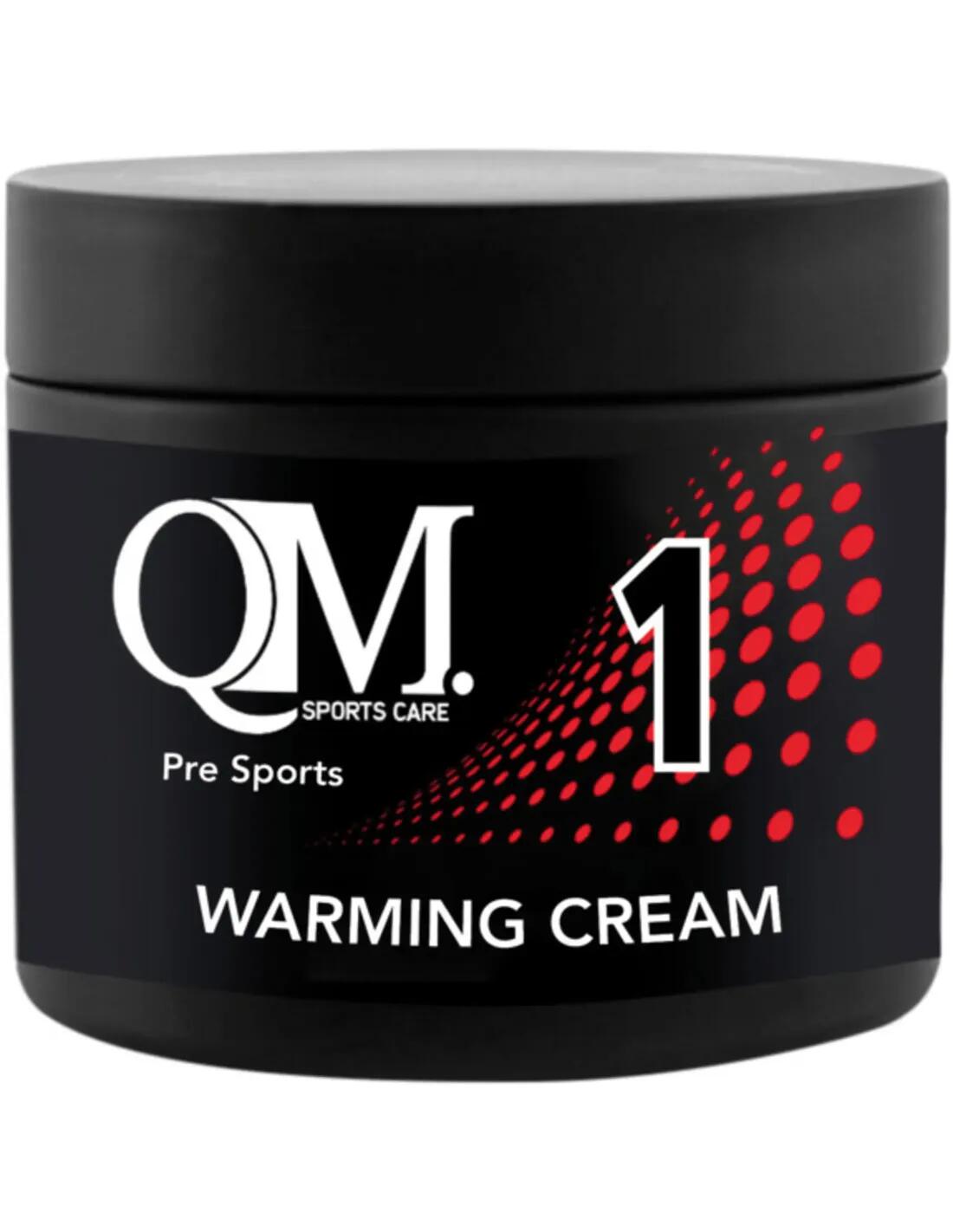 QM SPORTS CARE Warming Cream 200ml QM1
