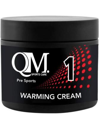 Crème chauffante 200ml QM1