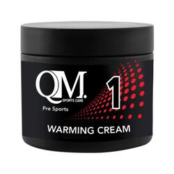 Crème chauffante 200ml QM1