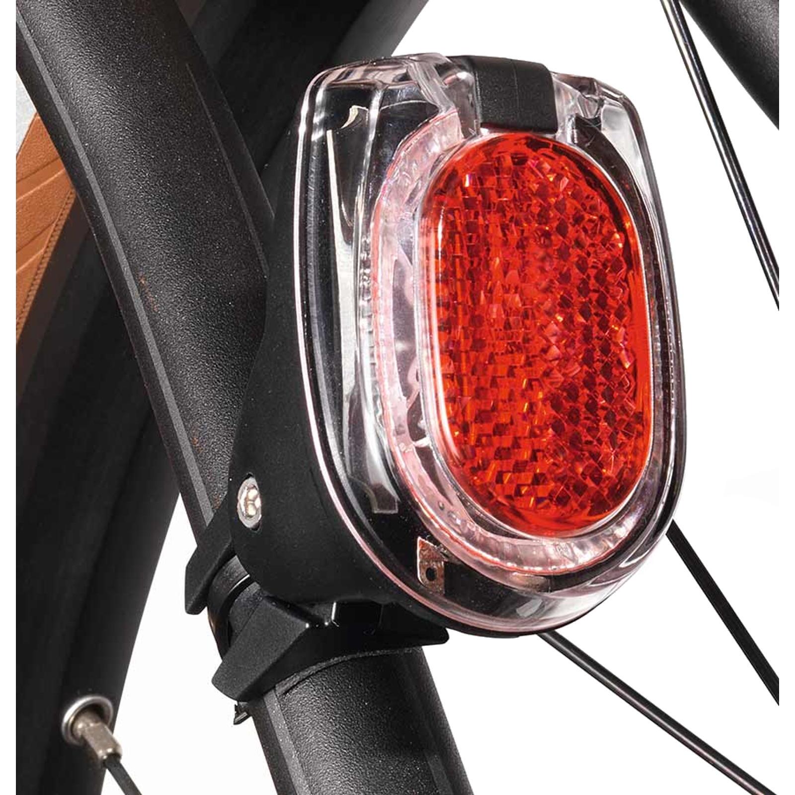 BUSCH + MÜLLER Luce posteriore a puntone per e-bike SECULA