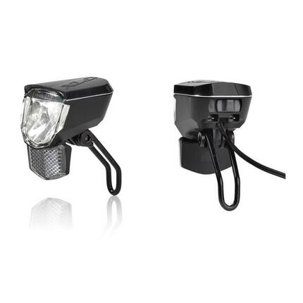 XLC Scheinwerfer Sirius D45 S CL-D08 LED, Reflektor, 45Lux, Standlicht