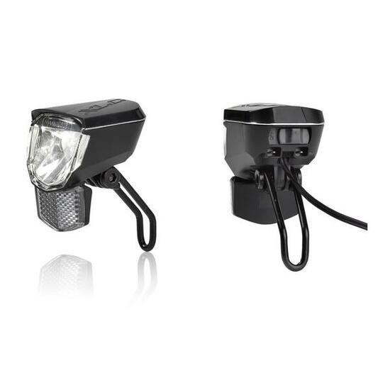 XLC Scheinwerfer Sirius D45 S CL-D08 LED, Reflektor, 45Lux, Standlicht
