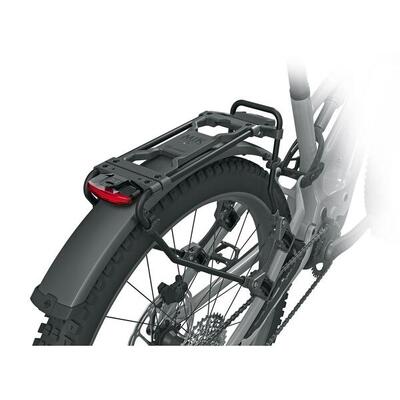 Infinity universal rearlight - zwart
