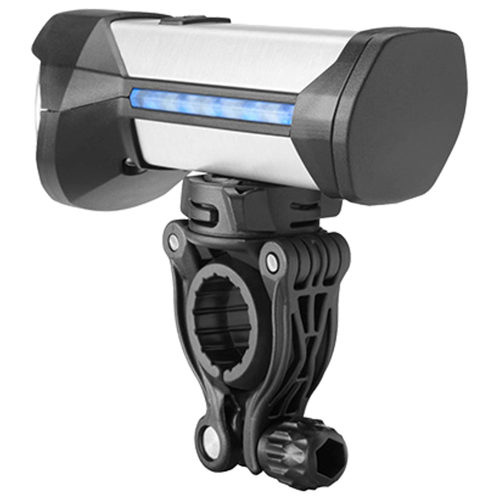 Phare LED à batterie pour vélo « Ixon Rock » 3/4