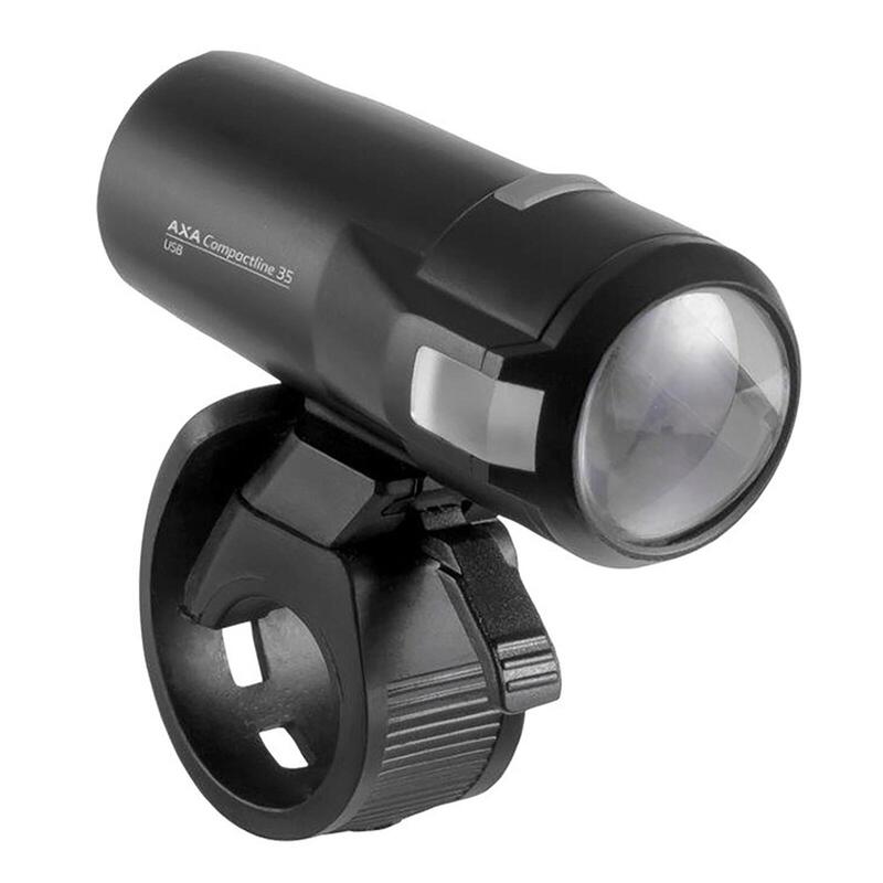 Lampe frontale Compactline 35 rechargeable par USB