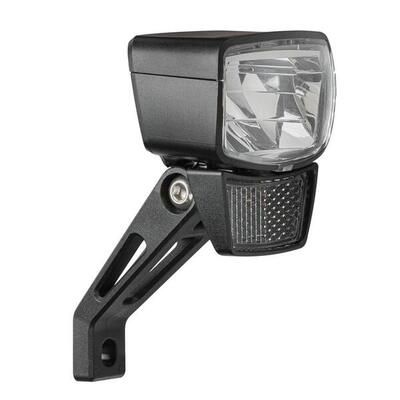 AXA Scheinwerfer Nxt 80 E-Bike schwarz. für E-Bike. 6-12V Batterie