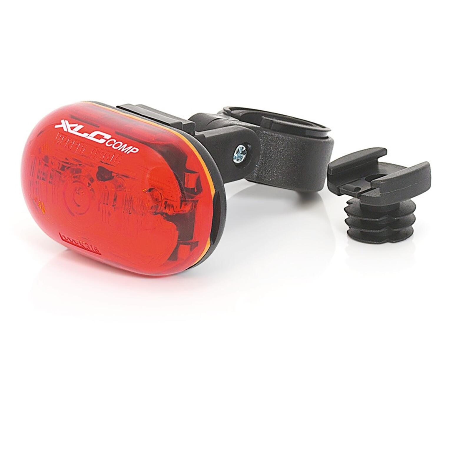 XLC XLC Comp Oberon 5X CL-R09 achterlicht voor de fiets