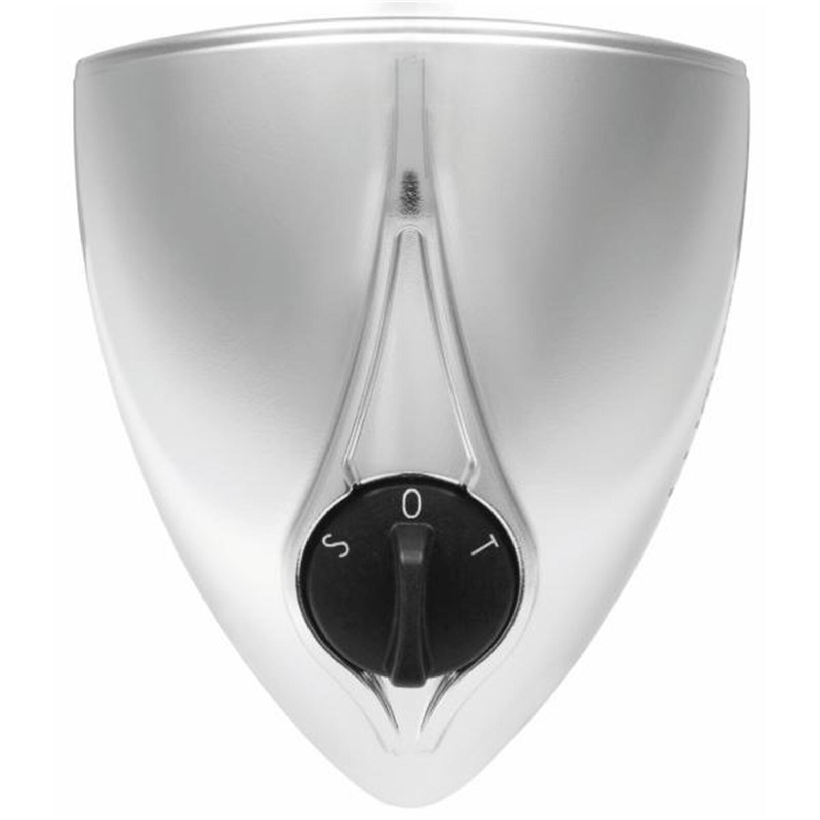 Phare Lumotec Classic N Look Rétro 25 Lux - Acier inoxydable 2/4