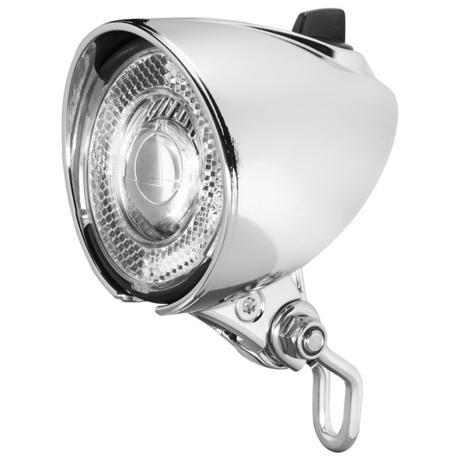 Reflektor Lumotec Classic N Retro Look 25 Lux - Stal Nierdzewna