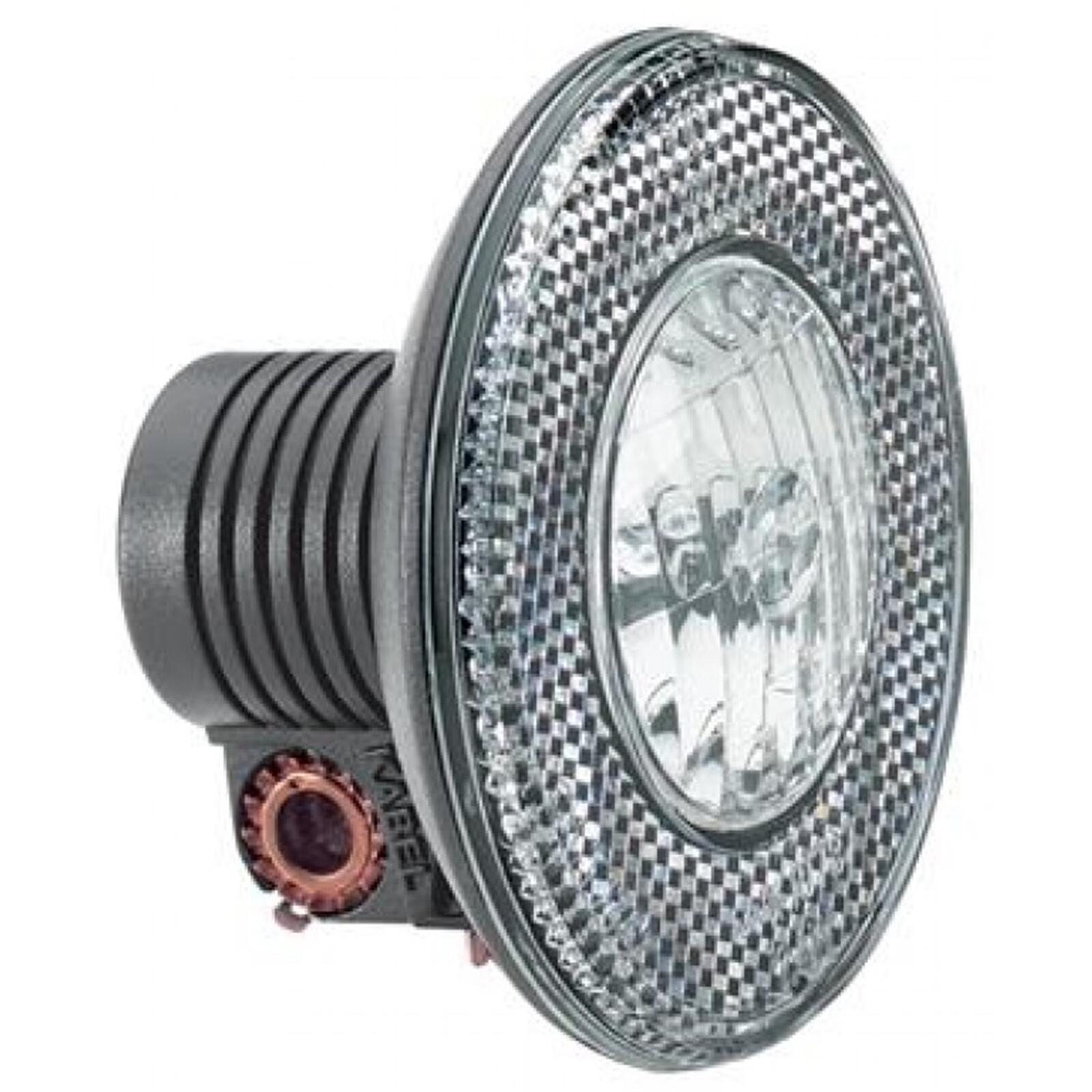 Halogenowe oświetlenie przednie Busch  &  Müller lumotec iq cyo 17 lux