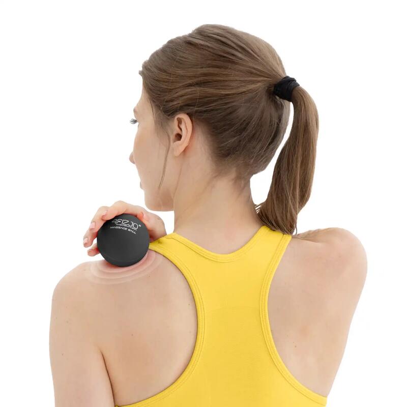 Masážní míček na uvolnění fascií MASSAGE BALL 4FIZJO