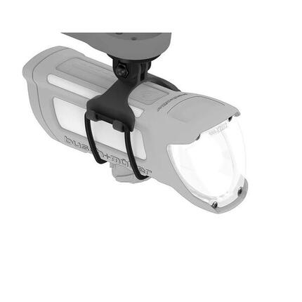 Uchwyt wiszący Busch + Müller do lamp IXON, kompatybilny z GoPro/Garmin/Wahoo