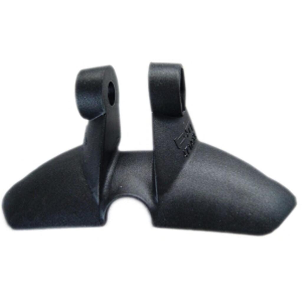 Bike light bracket for fork Busch & Müller Suntour CR9/NCX