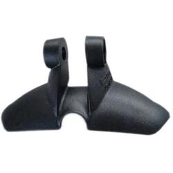 Busch + Müller support de phare fourche avant Suntour 3 cm noir