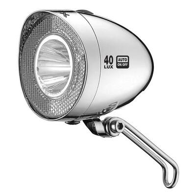 Geleide fiets lichte schakelaar+sensor xlc cl-d03 40 lux