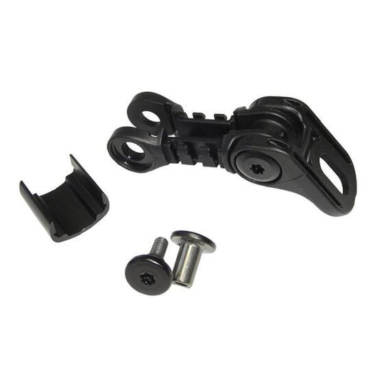 Busch & Müller Scheinwerfer-Halter IQ-X/ -E schwarz