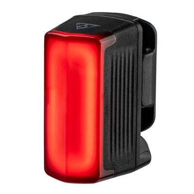 Topeak achterlicht aura - superhelder en oplaadbaar