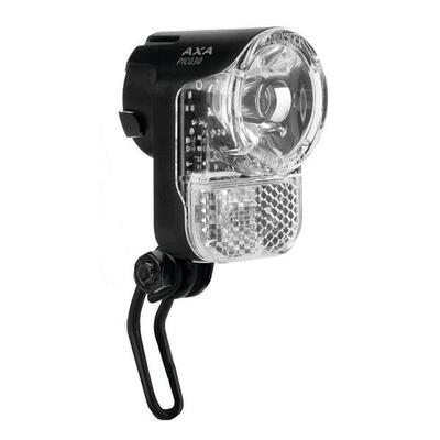 Koplamp pico e-bike switch aan/uit 6-42v 30 lux zwart