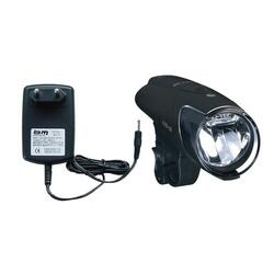 Headlight Busch und Müller Ixon IQ Premium 80 Lux - noir