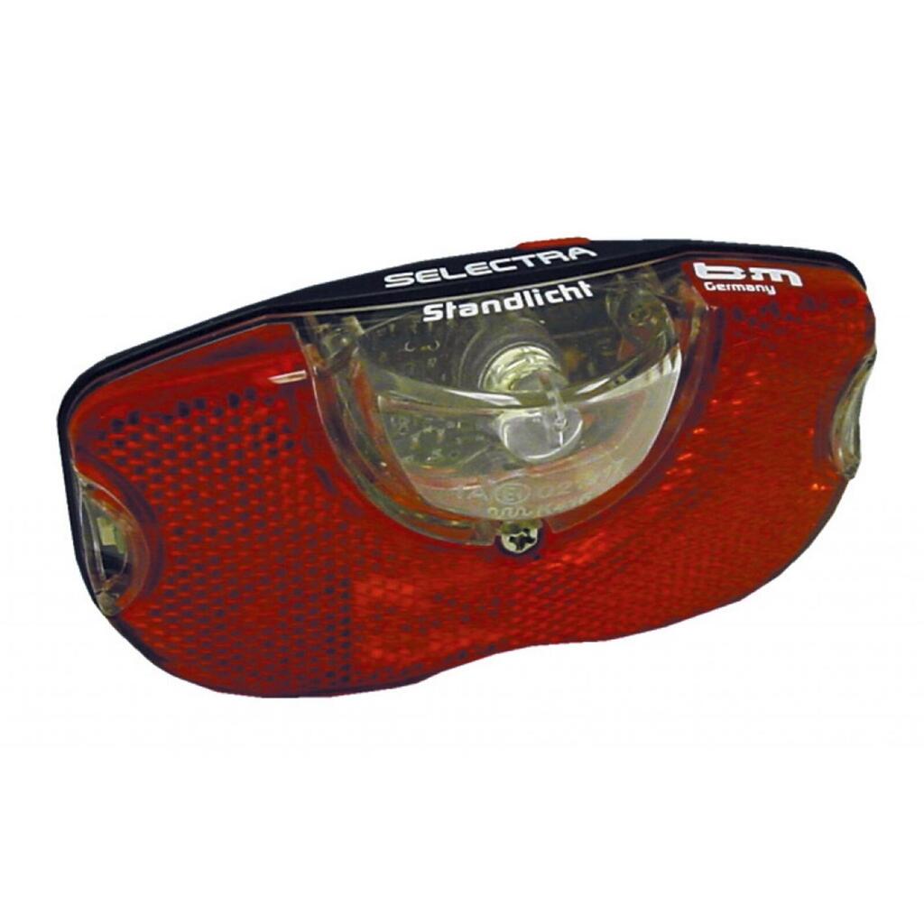 rear lighting diode with capacitor parking Busch & Müller selectra