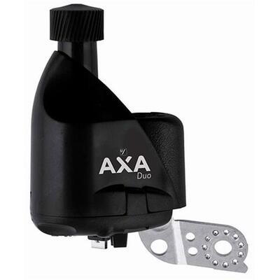 Axa Dynamo BASTA DUO Montage rechts. AXA. schwarz