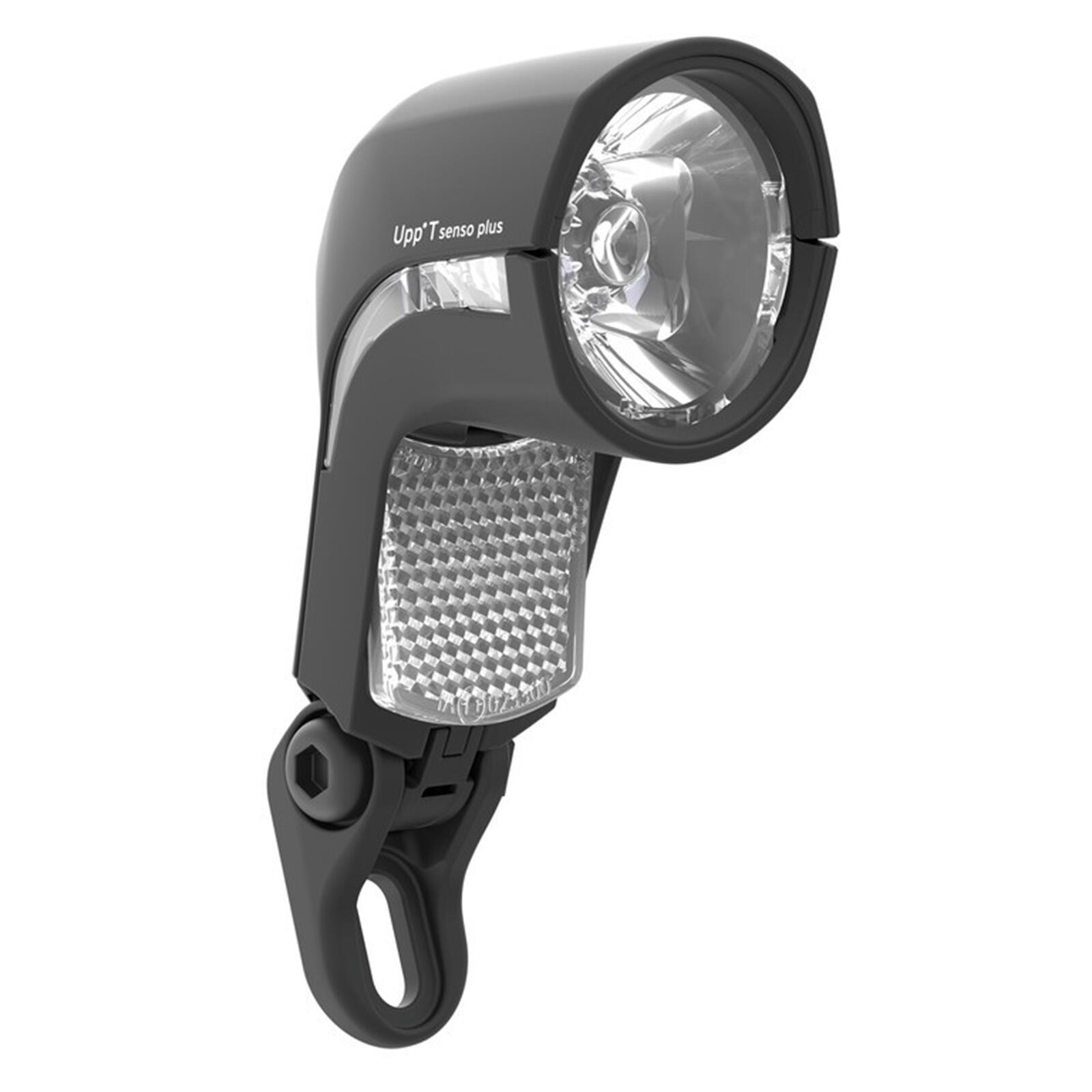 Reflektor Lumotec Upp N Plus Ze Światłem Postojowym Na Dynamo W Piaście - 30 Lux