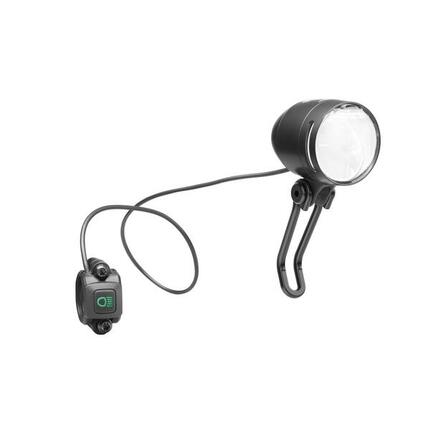 Busch & Müller Lumotec IQ-XS High Beam lampa przód e-bike 9–48 V 100/150 lux