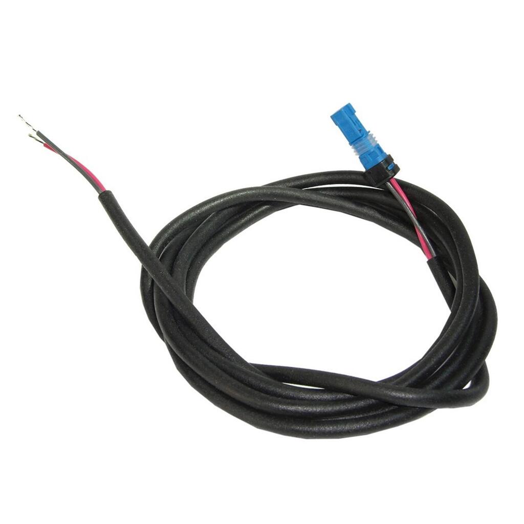 Front lighting cable for all power unit models Bosch 1400 mm