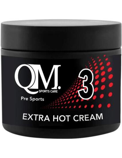Crème Extra Chaude 200ml QM3
