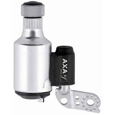 Axa Dynamo 8201 links. AXA. silber