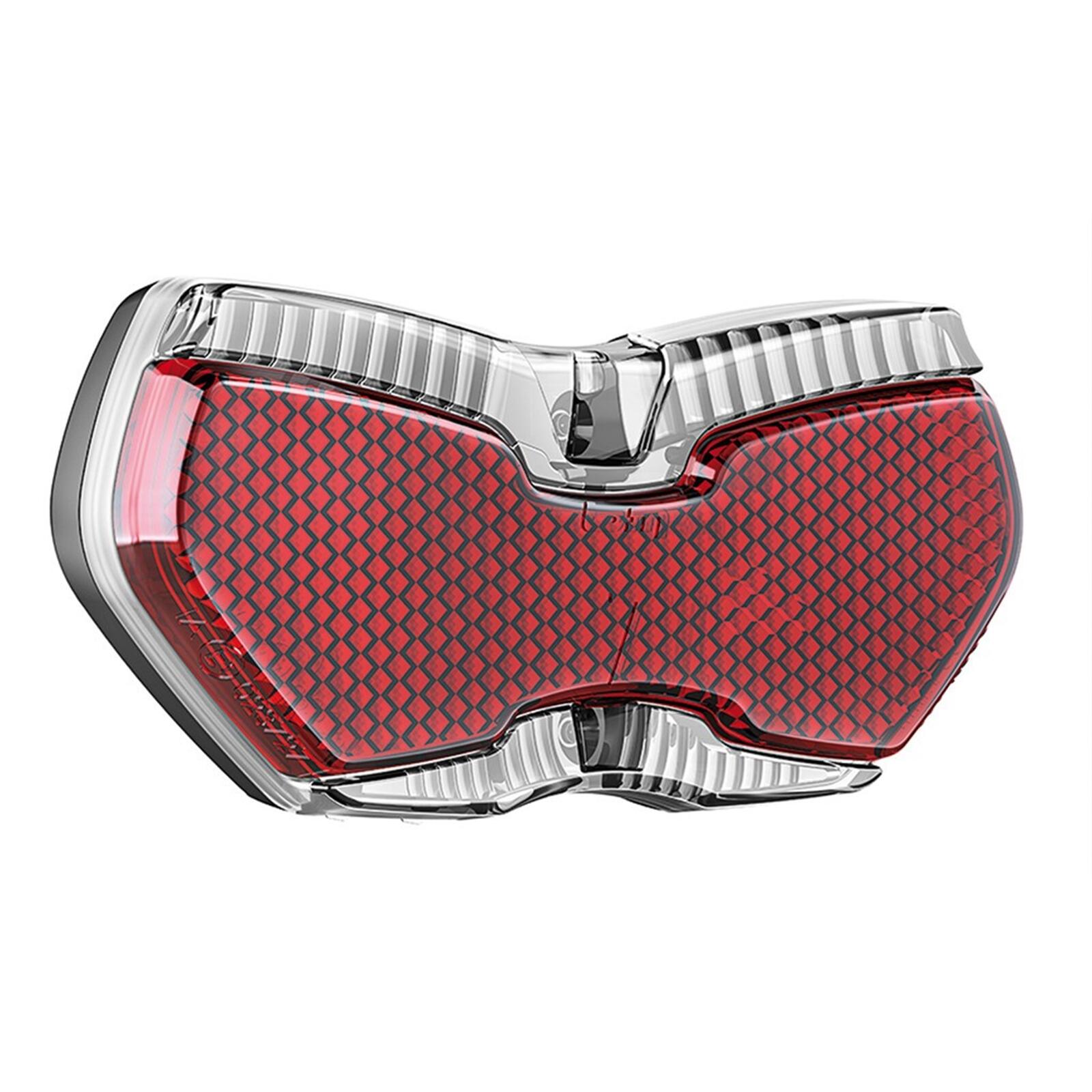 BUSCH + MÜLLER Luce freno posteriore Busch & Müller Toplight View DC E-Bike