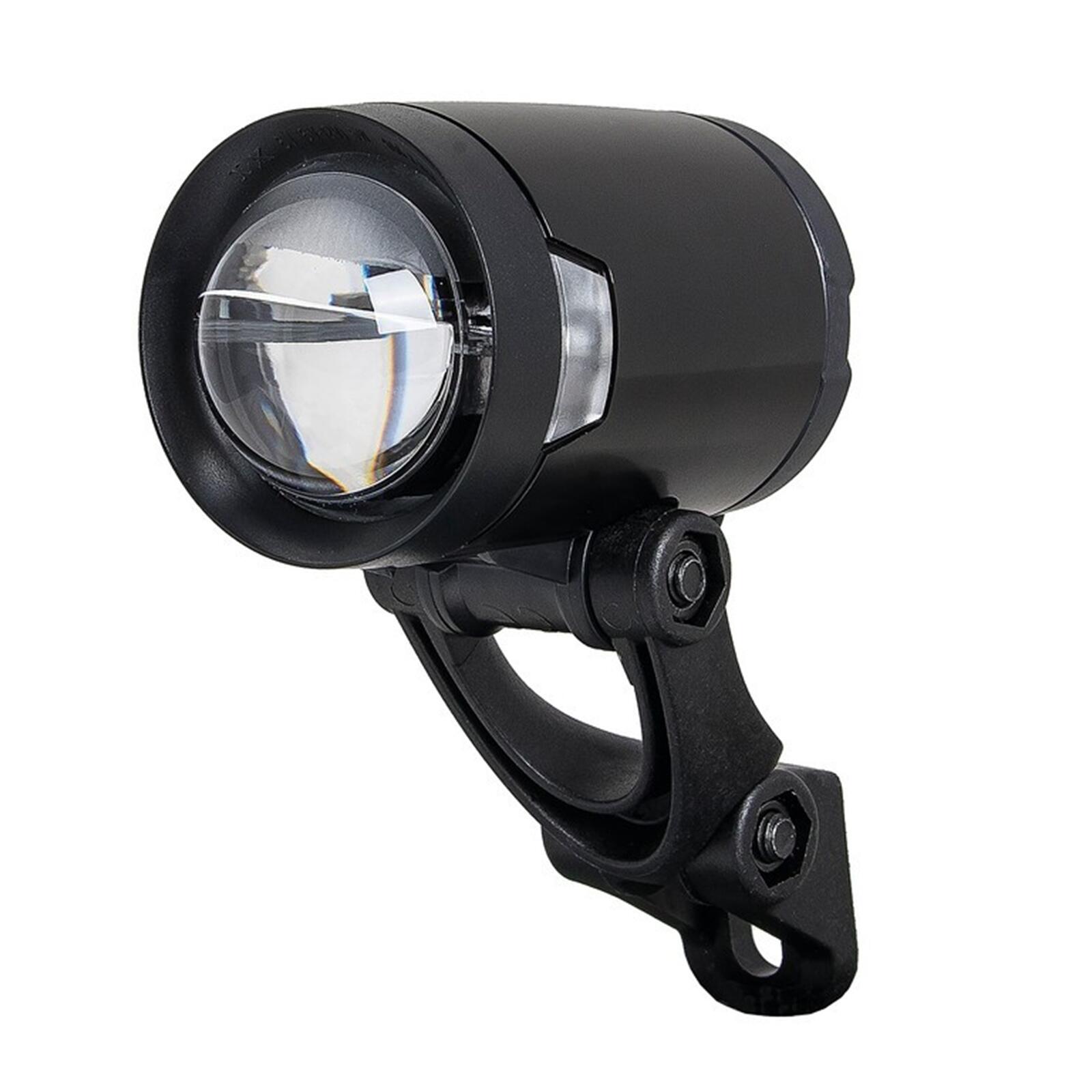Reflektor H-Black Pro 6-12V Do Roweru Elektrycznego