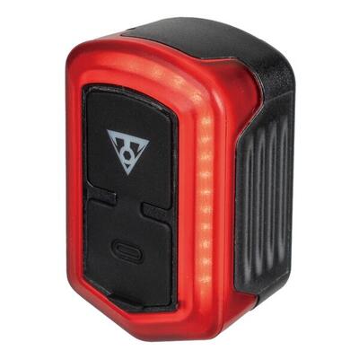 FANALE POSTERIORE A CLIP REDLITE TOPEAK