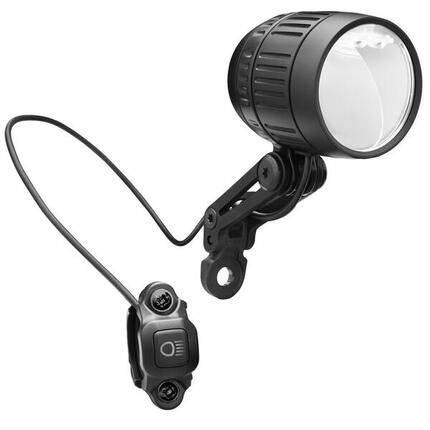 LED-Scheinwerfer "Lumotec IQ-XM Highbeam" für BOSCH E-Bike System 2