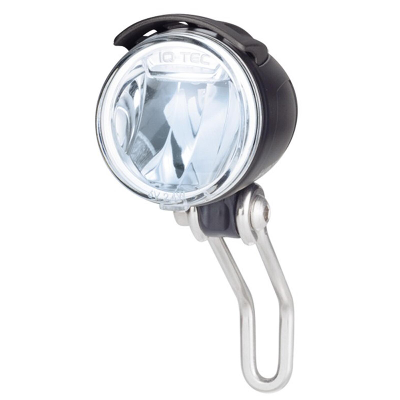 Reflektor Przedni Do Roweru Elektrycznego Lumotec Iq Cyo Premium 80-Lux