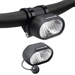 Éclairage vélo M99 DY Pro noir