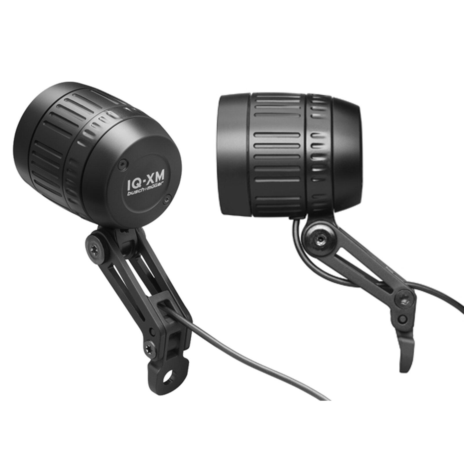 Phare LED « Lumotec IQ-XM Highbeam » pour vélos électriques 2/6